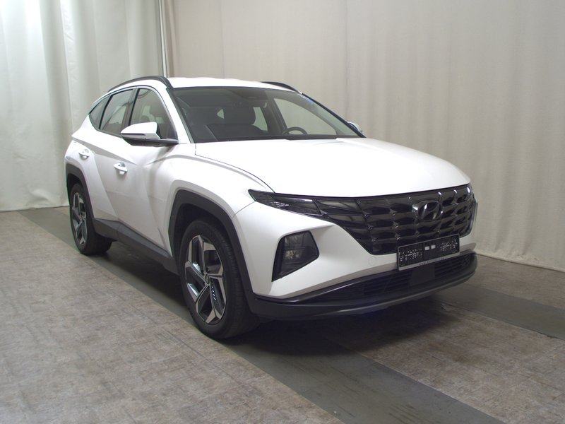Hyundai Tucson 1.6 T-GDI automatik • 4x4 • digitalni instrumenti, fotografija 3
