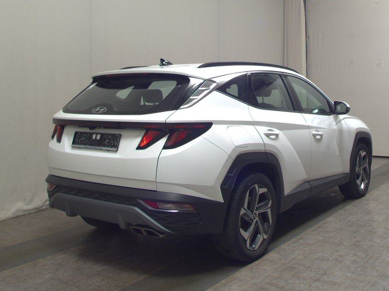 Hyundai Tucson 1.6 T-GDI automatik • 4x4 • digitalni instrumenti, fotografija 4