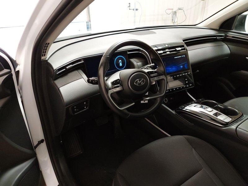 Hyundai Tucson 1.6 T-GDI automatik • 4x4 • digitalni instrumenti, fotografija 6