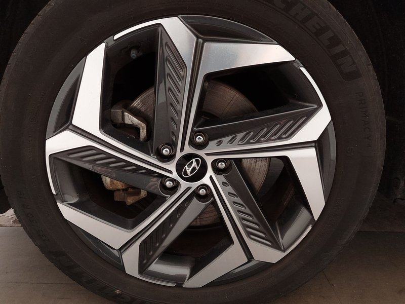 Hyundai Tucson 1.6 T-GDI automatik • 4x4 • digitalni instrumenti, fotografija 8