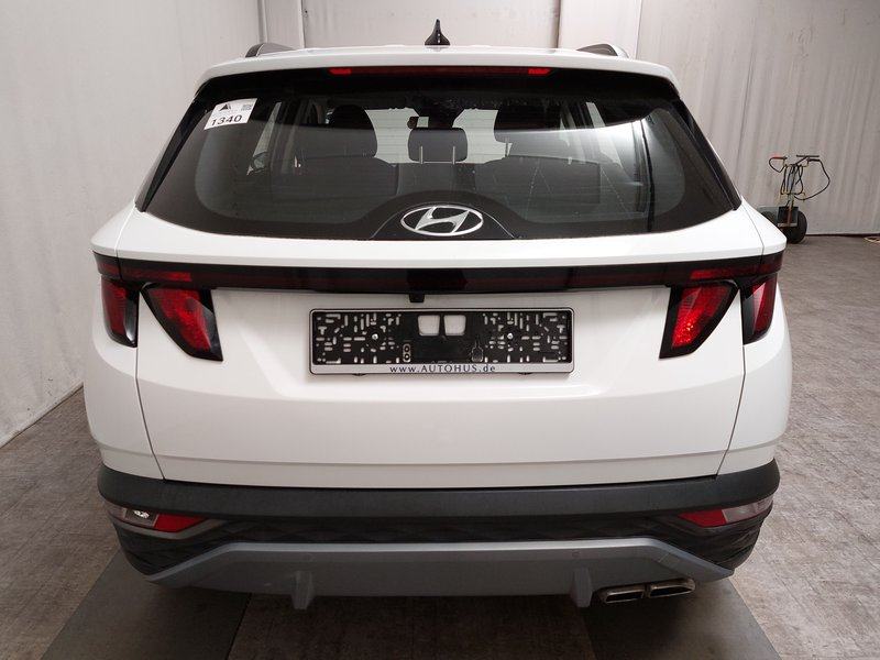 Hyundai Tucson 1.6 T-GDI automatik • 4x4 • digitalni instrumenti, fotografija 14