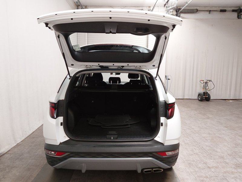 Hyundai Tucson 1.6 T-GDI automatik • 4x4 • digitalni instrumenti, fotografija 16