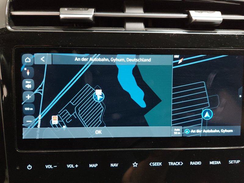 Hyundai Tucson 1.6 T-GDI automatik • 4x4 • digitalni instrumenti, fotografija 18