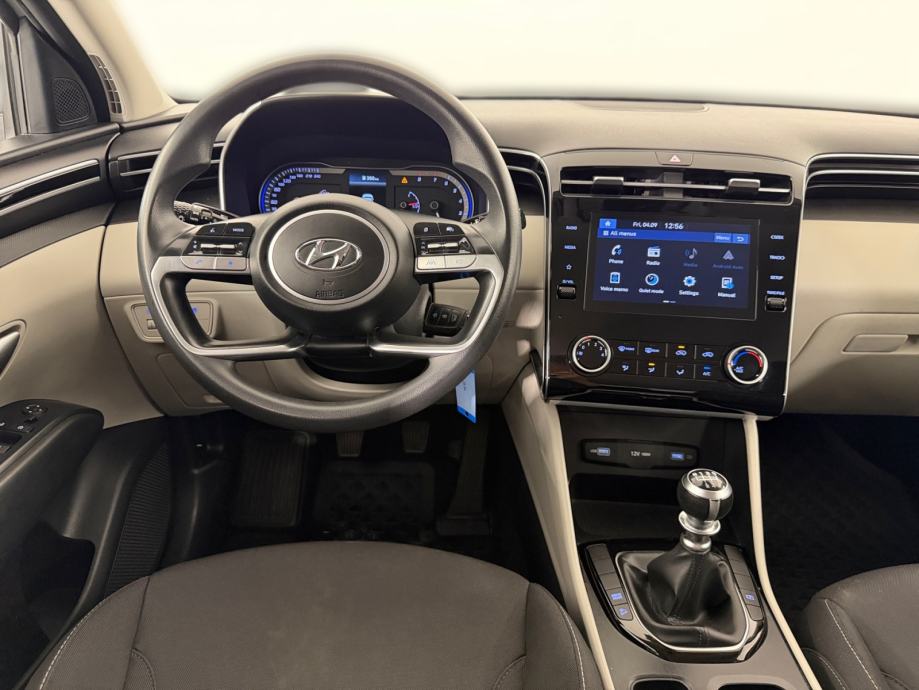 Hyundai Tucson 1.6 T-GDI COMFORT - 3 godine jamstva, fotografija 16
