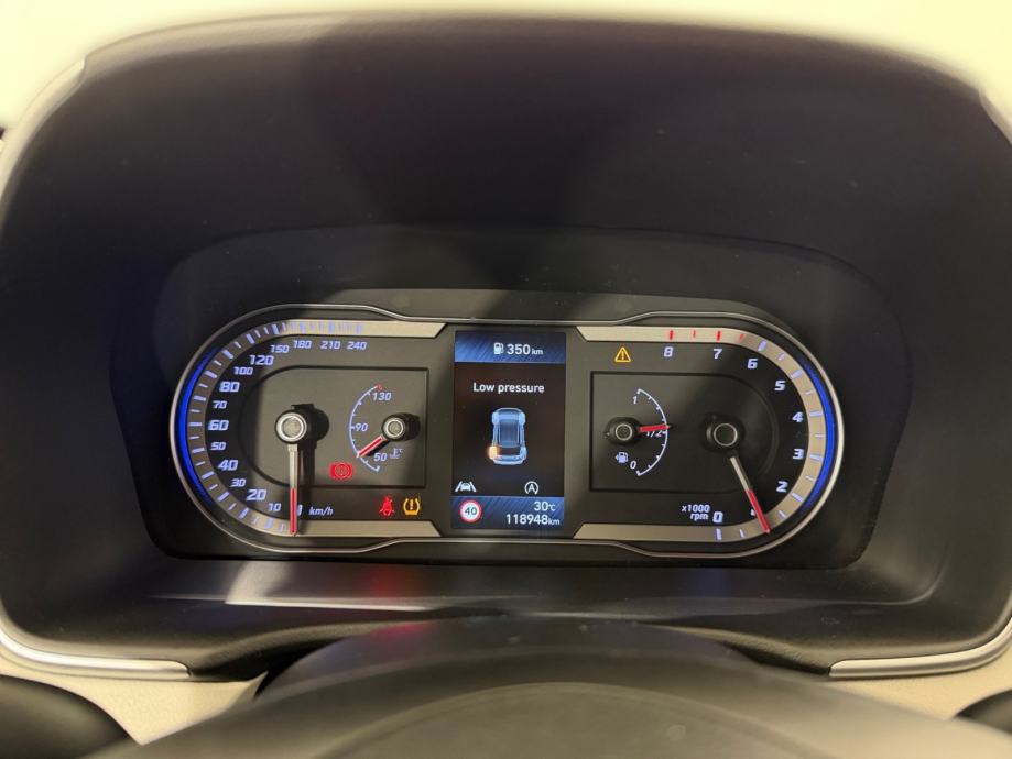 Hyundai Tucson 1.6 T-GDI COMFORT - 3 godine jamstva, fotografija 18