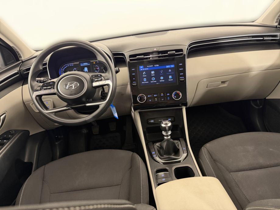 Hyundai Tucson 1.6 T-GDI COMFORT - 3 godine jamstva, fotografija 20