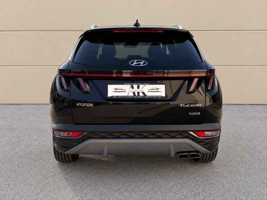 Hyundai Tucson HEV 230 KS AUT | 2024. | XLine | Jamstvo 12 mj., fotografija 4