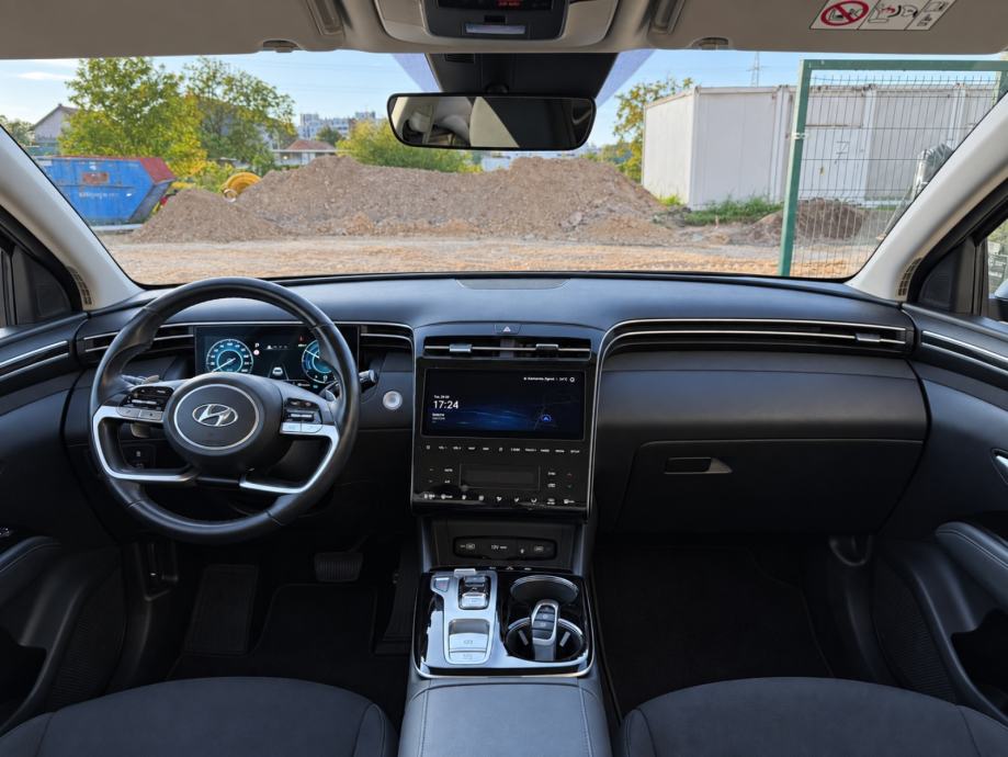 Hyundai Tucson HEV 230 KS AUT | 2024. | XLine | Jamstvo 12 mj., fotografija 12