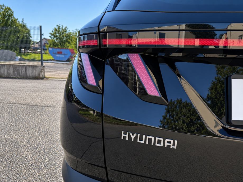 Hyundai Tucson HEV 230 KS AUT | 2024. | XLine | Jamstvo 12 mj., fotografija 11