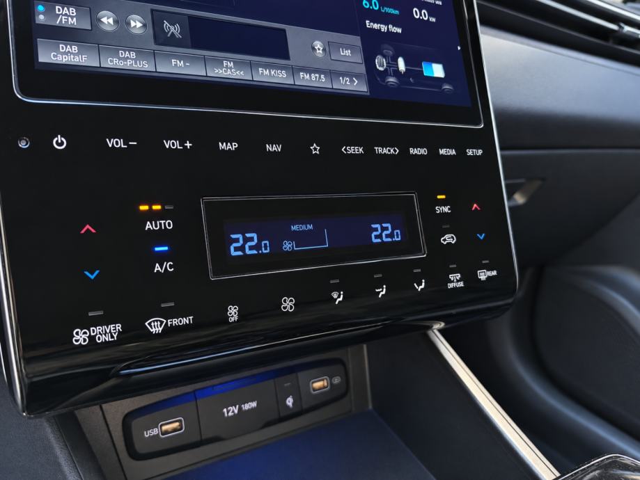 Hyundai Tucson HEV 230 KS AUT | 2024. | XLine | Jamstvo 12 mj., fotografija 19