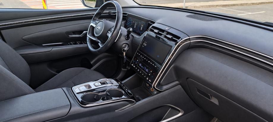 Hyundai Tucson HEV 230 KS AUT | Kamera | PDV | Jamstvo 12 mj., fotografija 11