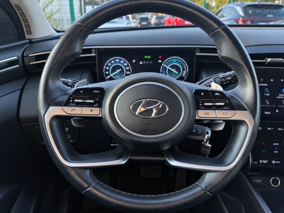 Hyundai Tucson HEV 230 KS AUT | Kamera | PDV | Jamstvo 12 mj., fotografija 16