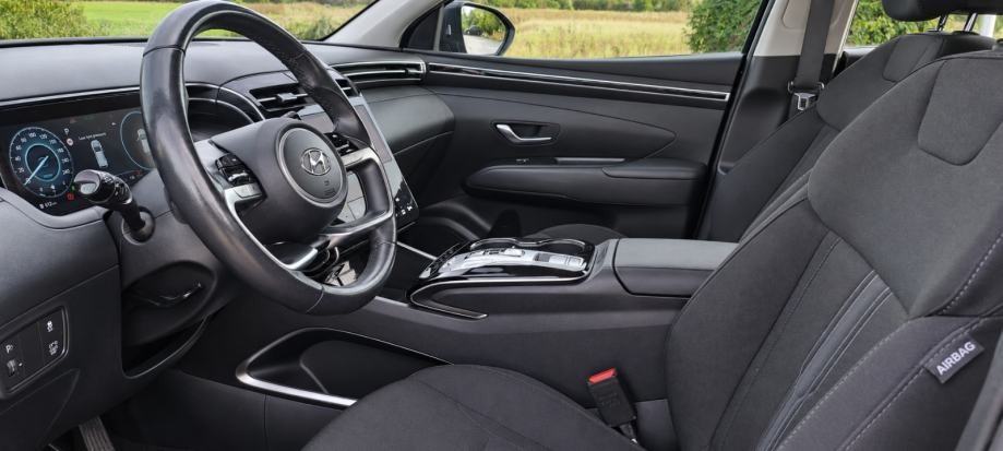 Hyundai Tucson 1.6 T-Gdi HYBRID 230 LEASING BEZ UČEŠĆA I BEZ JAMACA, fotografija 9