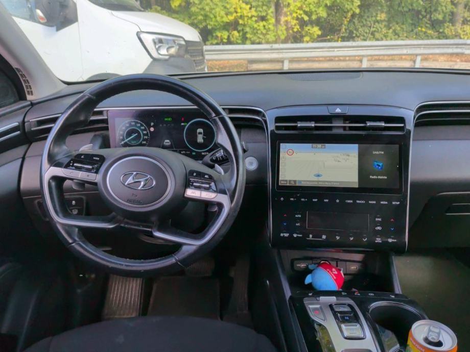 Hyundai Tucson 1.6 T-GDI LEASING BEZ UČEŠĆA I BEZ JAMACA, fotografija 6