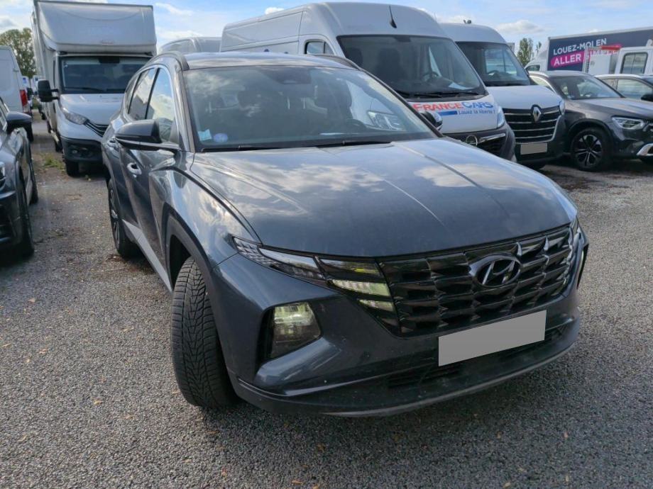 Hyundai Tucson 1.6 T-GDI LEASING BEZ UČEŠĆA I BEZ JAMACA, fotografija 2