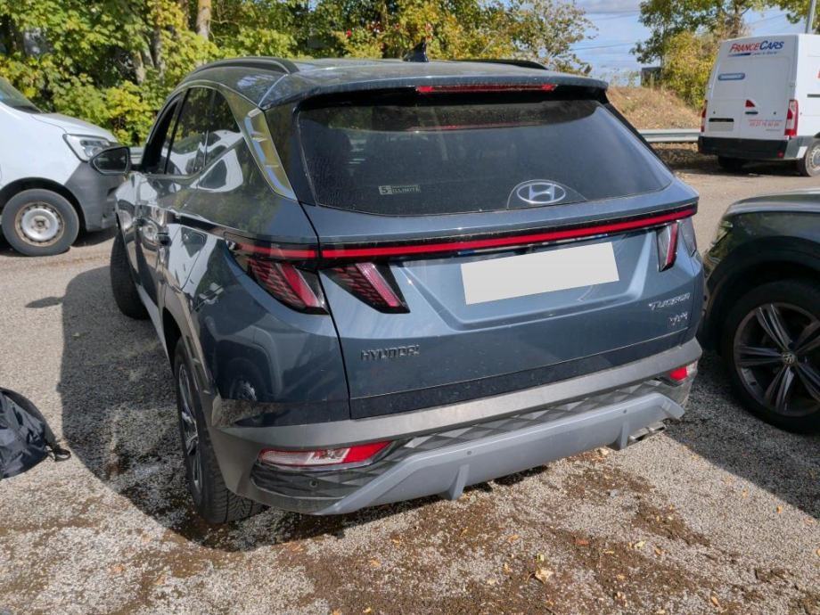 Hyundai Tucson 1.6 T-GDI LEASING BEZ UČEŠĆA I BEZ JAMACA, fotografija 3