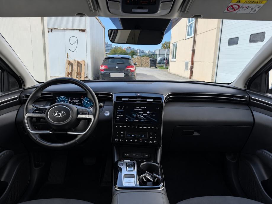 Hyundai Tucson 1,6 T-GDI PHEV LEASING BEZ UČEŠĆA I BEZ JAMACA, fotografija 10