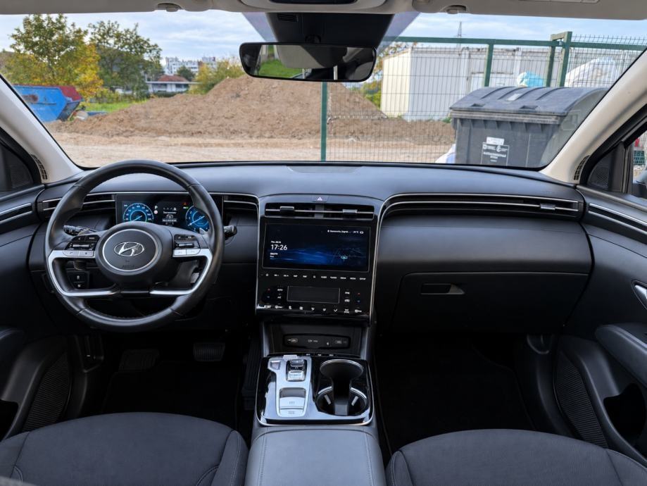 Hyundai Tucson 1.6 T-GDI PHEV LEASING BEZ UČEŠĆA I BEZ JAMACA, fotografija 10