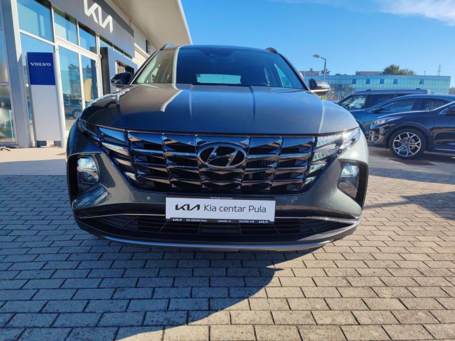 Hyundai Tucson 1.6 T-GDI PREMIUM, fotografija 2
