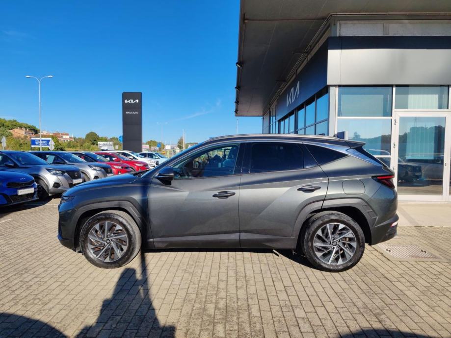 Hyundai Tucson 1.6 T-GDI PREMIUM, fotografija 3