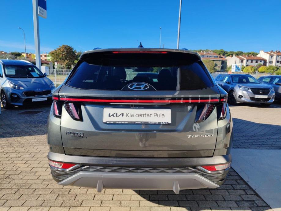 Hyundai Tucson 1.6 T-GDI PREMIUM, fotografija 4