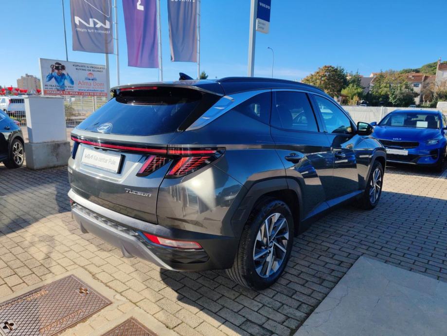 Hyundai Tucson 1.6 T-GDI PREMIUM, fotografija 5