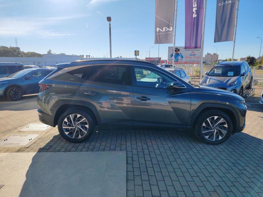 Hyundai Tucson 1.6 T-GDI PREMIUM, fotografija 6
