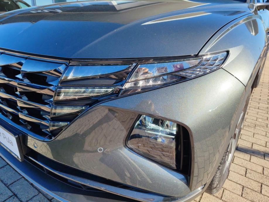 Hyundai Tucson 1.6 T-GDI PREMIUM, fotografija 7