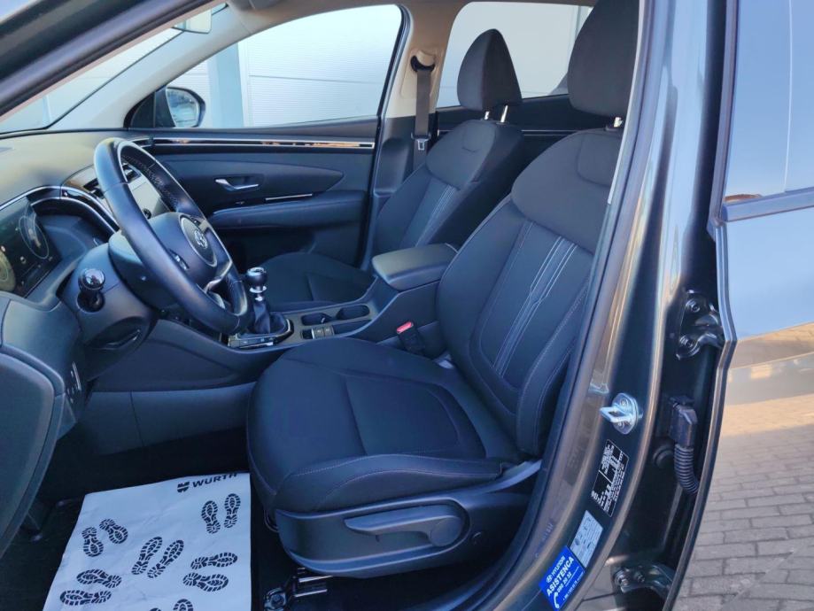 Hyundai Tucson 1.6 T-GDI PREMIUM, fotografija 9