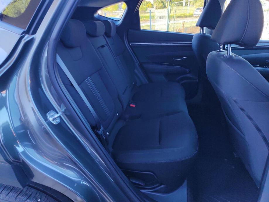 Hyundai Tucson 1.6 T-GDI PREMIUM, fotografija 12