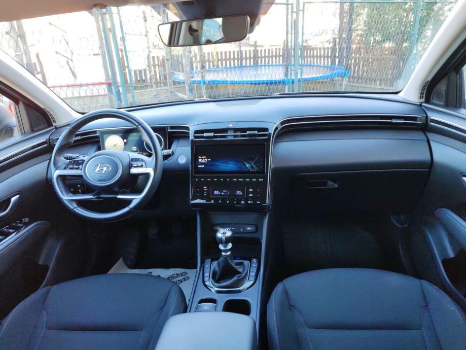 Hyundai Tucson 1.6 T-GDI PREMIUM, fotografija 15