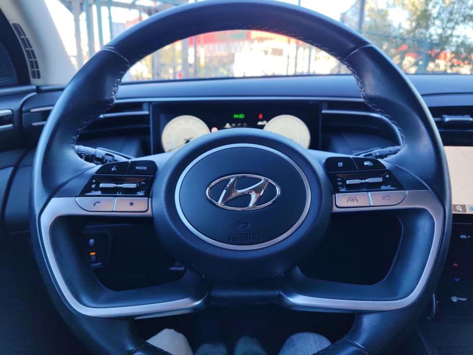 Hyundai Tucson 1.6 T-GDI PREMIUM, fotografija 16