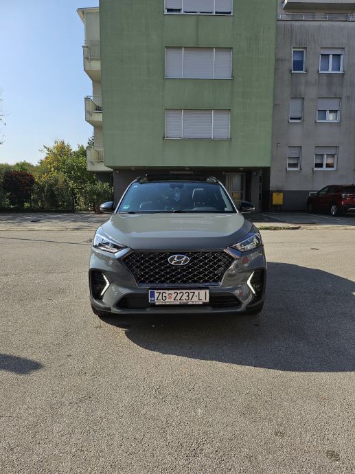 Hyundai Tucson 1,6 T-GDI, fotografija 3