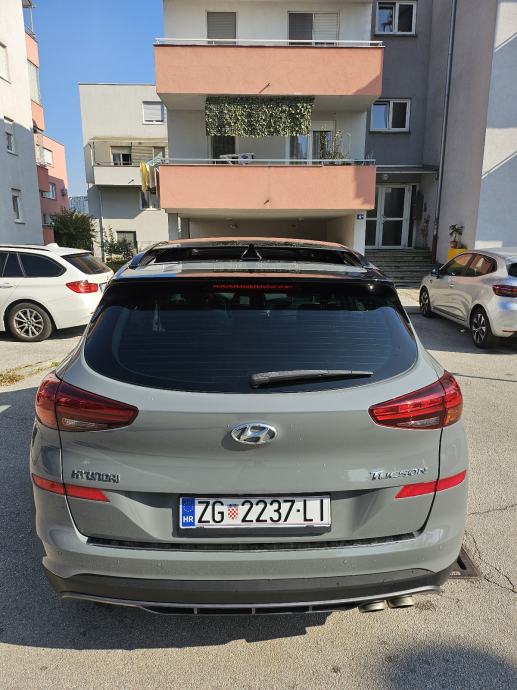Hyundai Tucson 1,6 T-GDI, fotografija 5