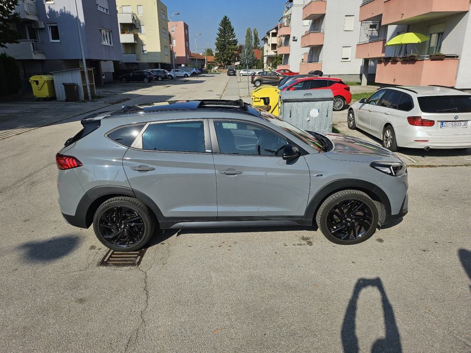 Hyundai Tucson 1,6 T-GDI, fotografija 7