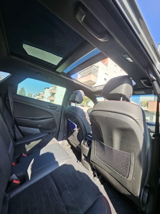 Hyundai Tucson 1,6 T-GDI, fotografija 9