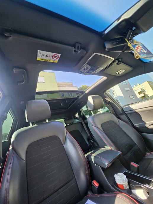 Hyundai Tucson 1,6 T-GDI, fotografija 10