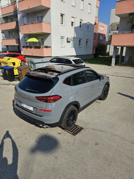 Hyundai Tucson 1,6 T-GDI, fotografija 6