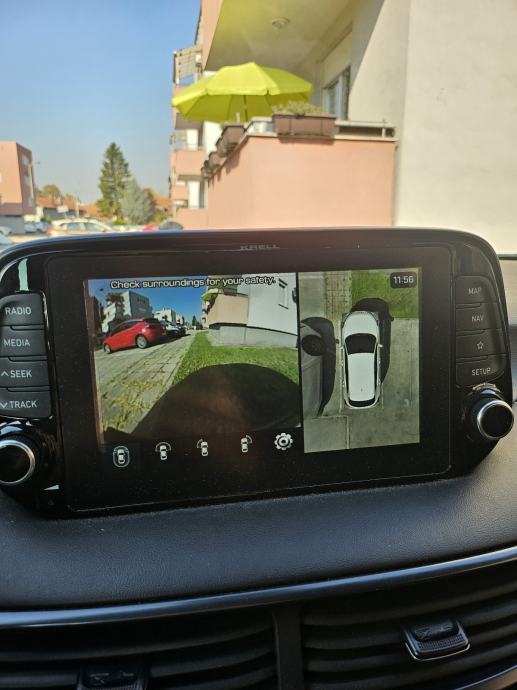 Hyundai Tucson 1,6 T-GDI, fotografija 13