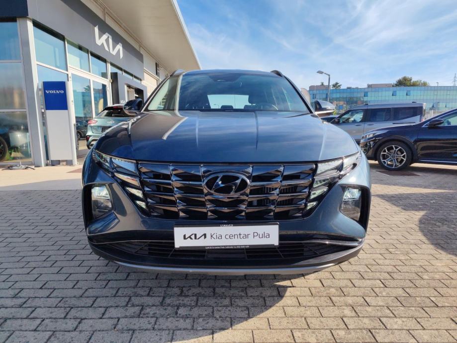 Hyundai Tucson 1.6 T-GDI STYLE, fotografija 2