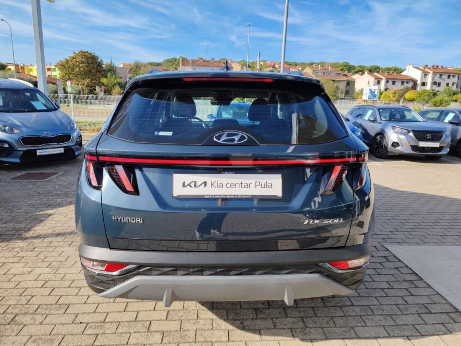 Hyundai Tucson 1.6 T-GDI STYLE, fotografija 4