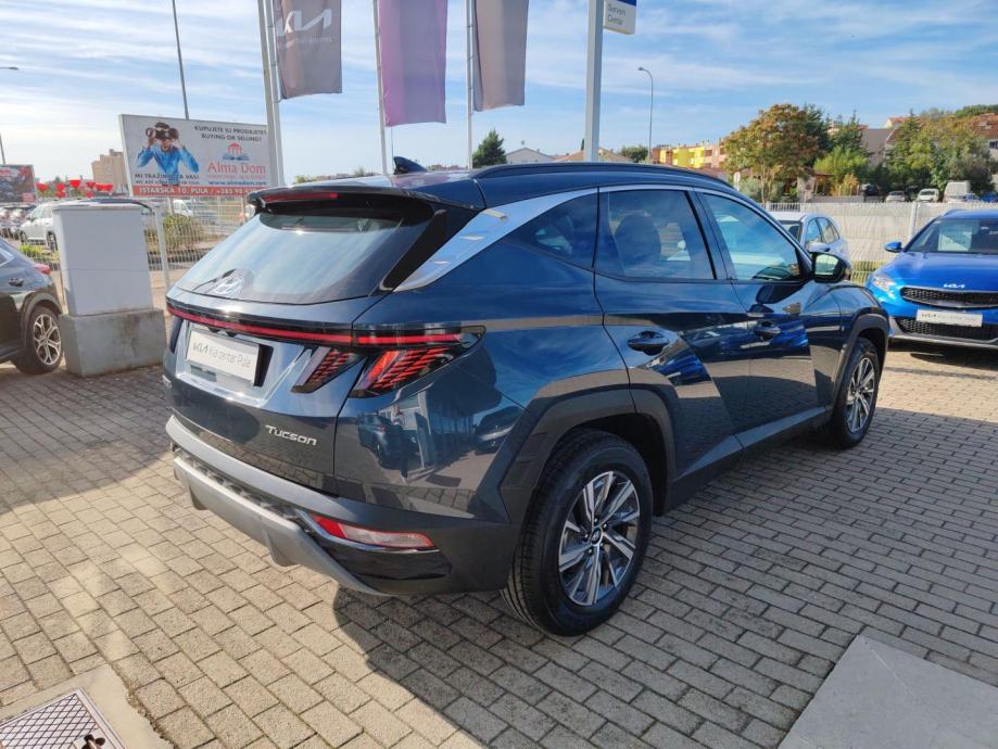 Hyundai Tucson 1.6 T-GDI STYLE, fotografija 5