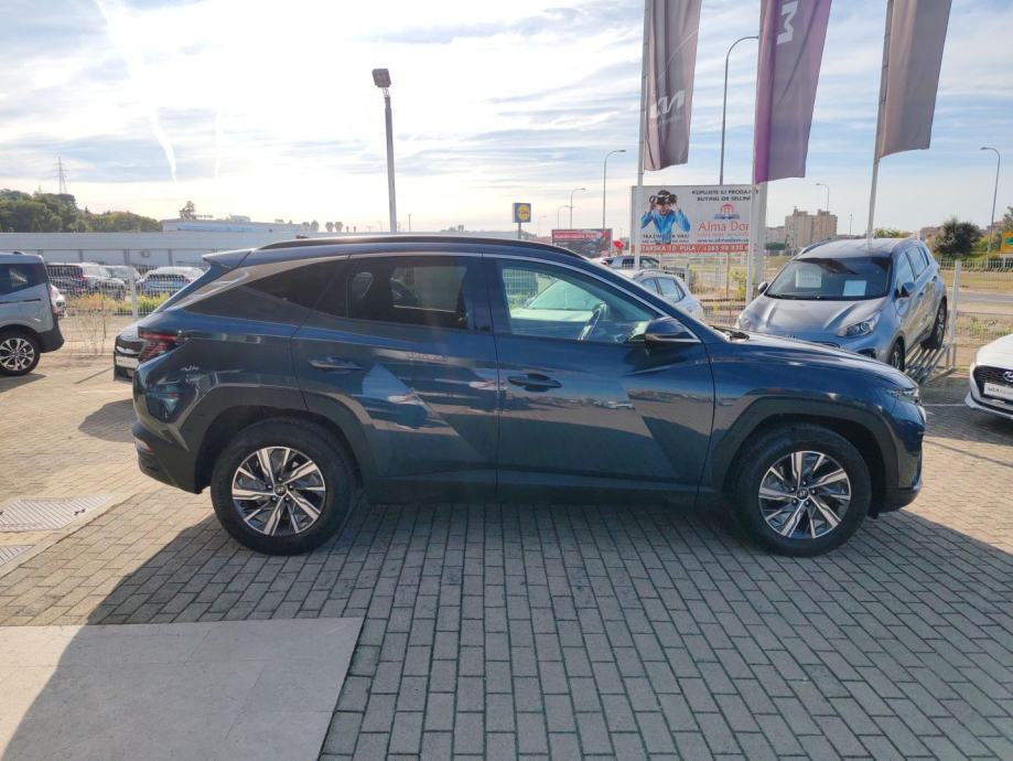 Hyundai Tucson 1.6 T-GDI STYLE, fotografija 6