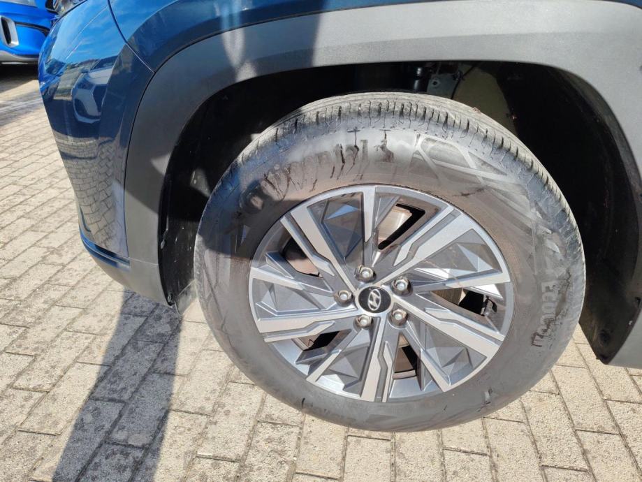 Hyundai Tucson 1.6 T-GDI STYLE, fotografija 8