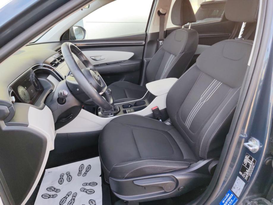 Hyundai Tucson 1.6 T-GDI STYLE, fotografija 9