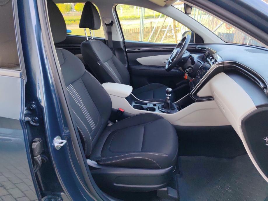 Hyundai Tucson 1.6 T-GDI STYLE, fotografija 11