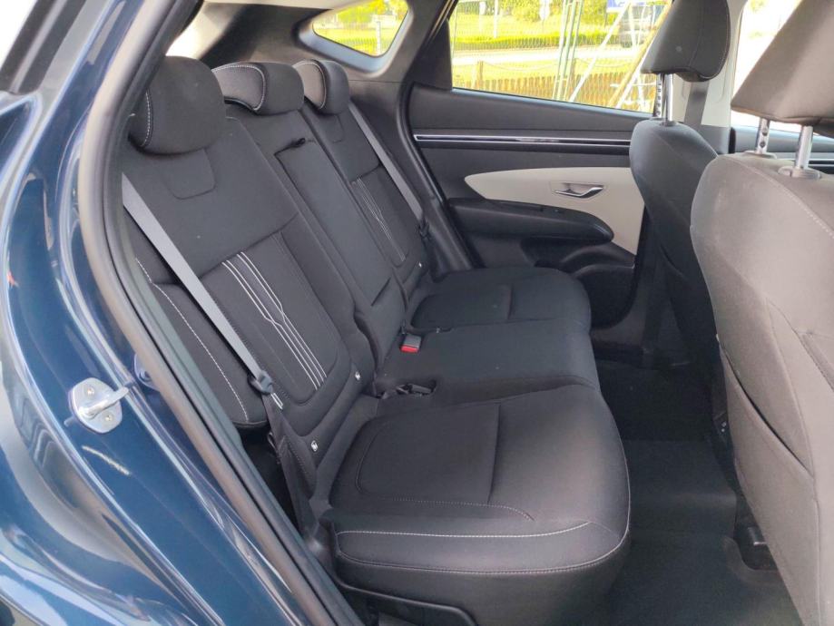 Hyundai Tucson 1.6 T-GDI STYLE, fotografija 12