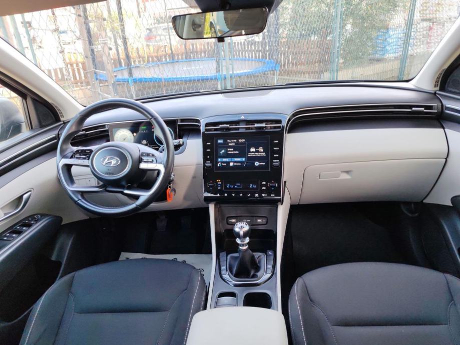 Hyundai Tucson 1.6 T-GDI STYLE, fotografija 15