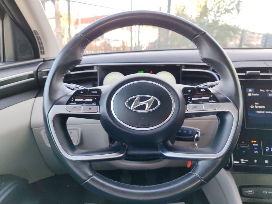 Hyundai Tucson 1.6 T-GDI STYLE, fotografija 16