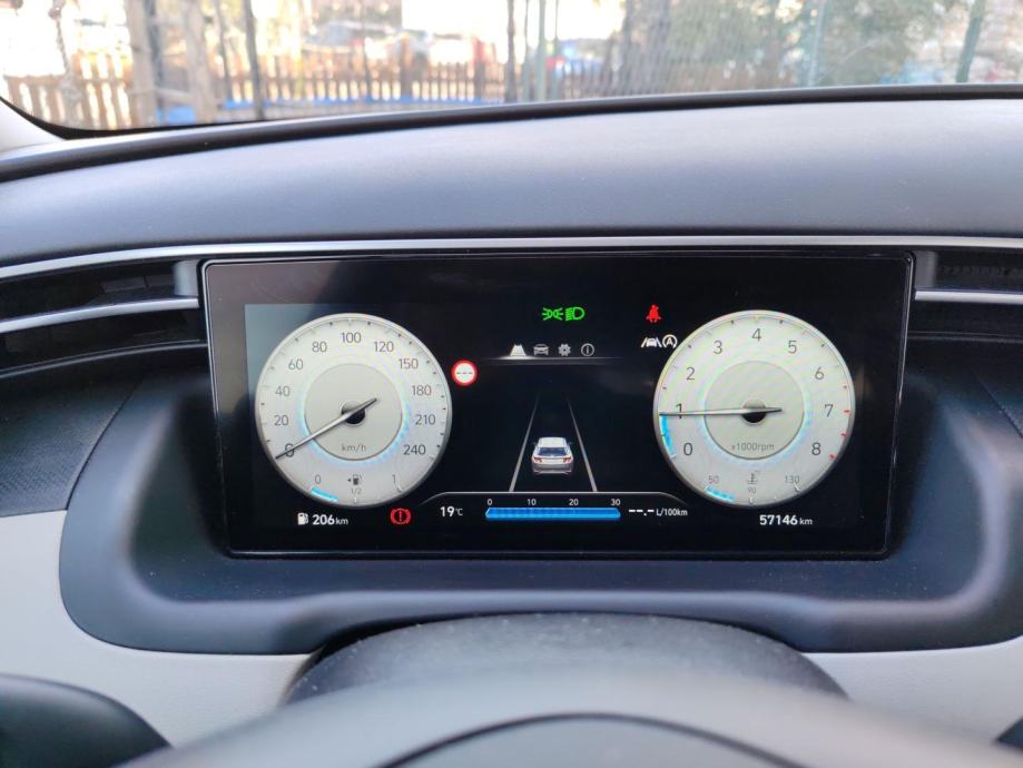 Hyundai Tucson 1.6 T-GDI STYLE, fotografija 17